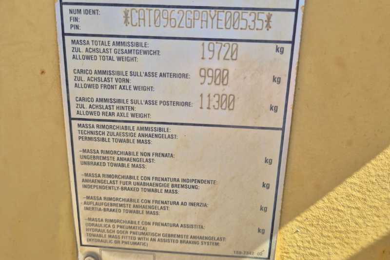 OmecoHub - Immagine CATERPILLAR 962G